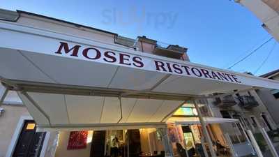 Ristorante Moses, Scario