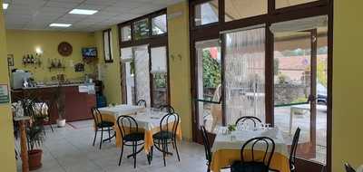 Trattoria degli Ulivi, Padula