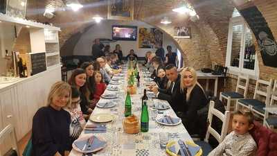 la taverna del lupus, Lucera