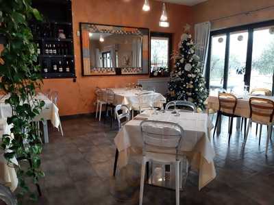 Ristorante Fiej, Castelnuovo Cilento