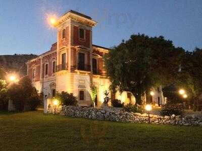 Villa Fazzino, Monte Sant'Angelo