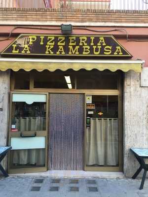 Pizzeria La Kambusa, Manfredonia