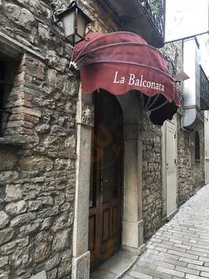 La Balconata, Volturino