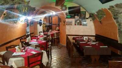 L'antica Osteria, Rocchetta Sant'Antonio