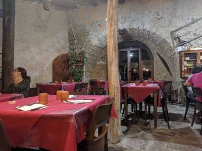 La Locanda del Curato, Lentiscosa