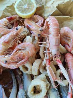 Ristorante Il Gabbiano, Rodi Garganico