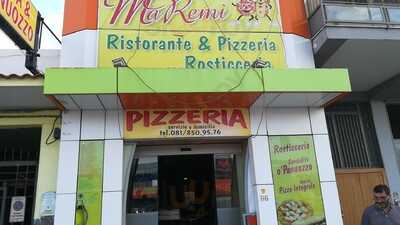 Ristorante-Pizzeria MaRemì, Scafati