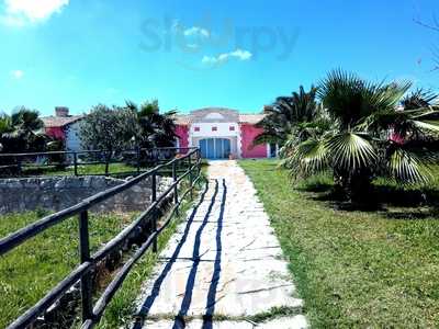 Villa Michelangelo di Ignosci/Biscotti, Lesina