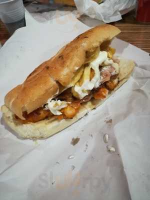 Panini Alla Brace, Scafati