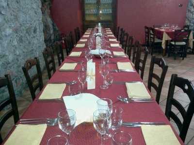 Trattoria La Roccia, Montesano sulla Marcellana