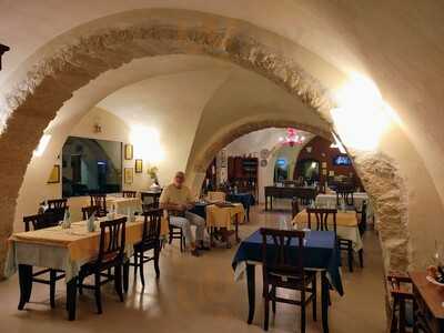 Ristorante La bussola, Foggia