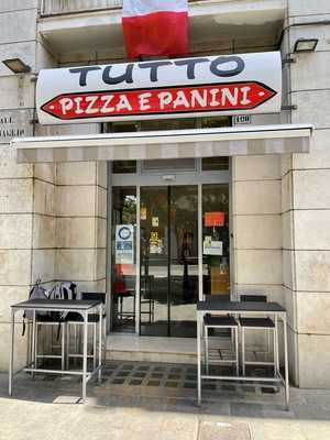 Pizzeria Tutto Pizza E Panini