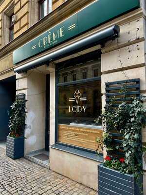 Lody Creme De La Creme