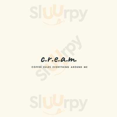 Cream Coffee