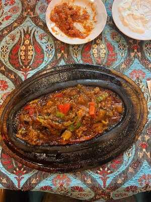 Old Istanbul Cusine & Fish Restaurant