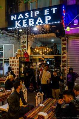 Nasip Et Kebap