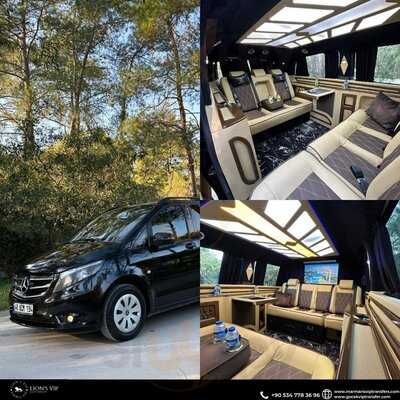 Lions Transfer Marmaris