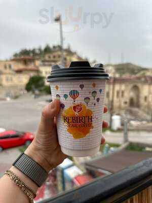 Rebirth Cave Coffee