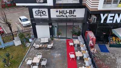 Hu-bi Waffle & Coffee