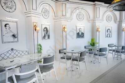 Cafe Floris Ankara