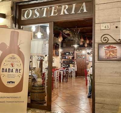 Osteria Vinorosso