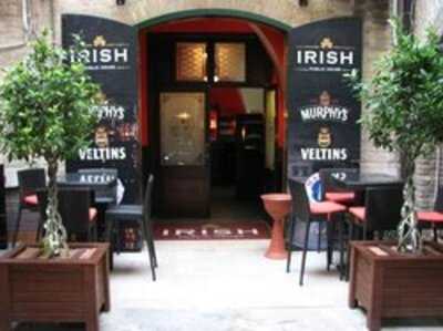 Irish Public House, San Severo