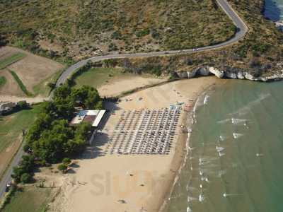 Ristorante Lido Delfino, Vieste