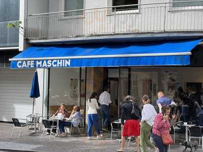 Cafe Maschin, Bolzano