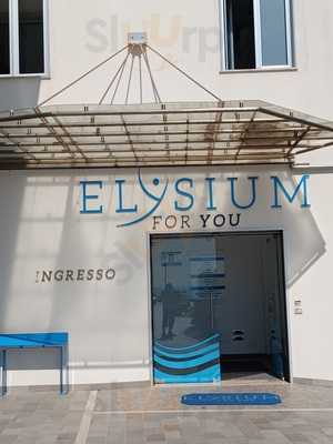 Elysium for Food, Agropoli