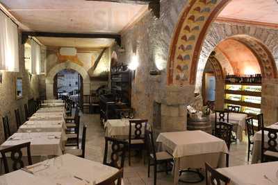 RISTORANTE PORTICUM HERCULIS, Padula