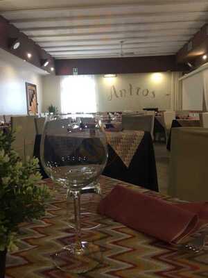 Ristorante Pizzeria Antros