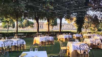 Ristorante Nettuno, Paestum