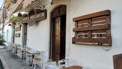 L'Antica Bruschetta Del Corso, Vieste