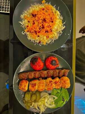 Persian Kebab Karon