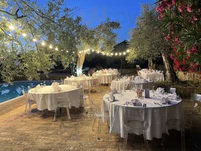 Il Vecchio Casale Restaurant, Ogliastro Cilento