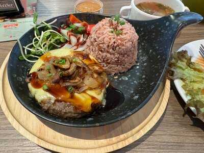 Sizzler (ayutthaya City Park)