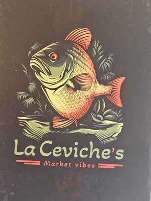 La Ceviche's