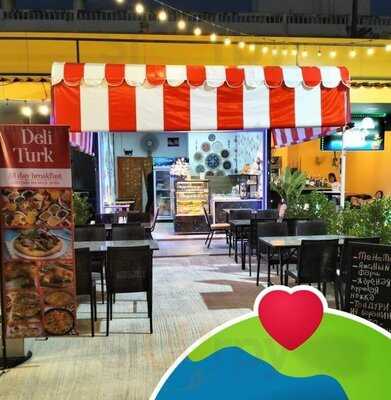Deli Turk