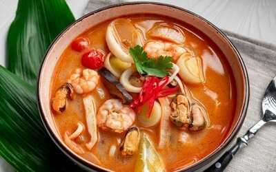 Siam Isaan Food