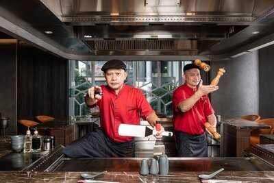 Chisana Nami, กรุงเทพมหานคร (กทม.)