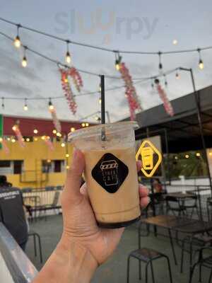 Street Cafe Poblacion