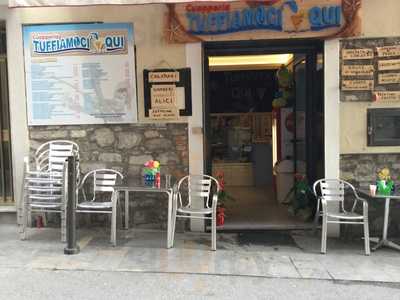 Ristorante Cuopperia Il Timone, Agropoli