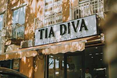 Tia Diva Filipino Dining