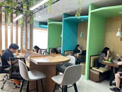 Dodo Workspace & Cafe