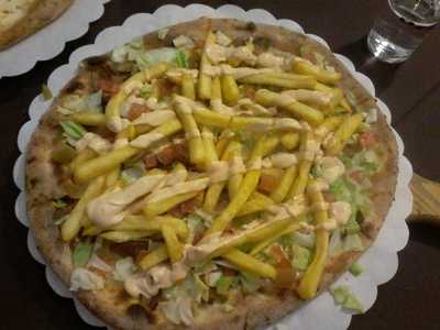 Kojak Pizza, Quadrivio di Campagna