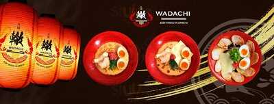 Wadachi Ebi Miso Ramen Mcs (kabuki Food Deck)