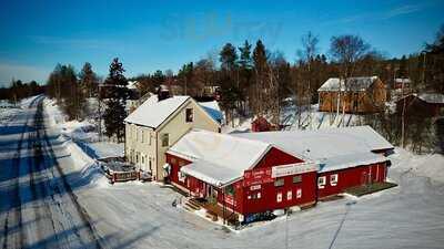 Linsells Livs Obemannad Butik Med Bistro menu