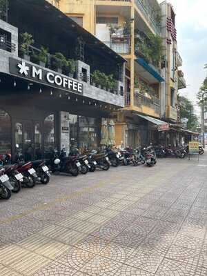 M Coffee