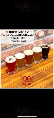Bia Nhà Brewhouse