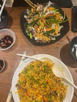 Olive Snacks And Drinks